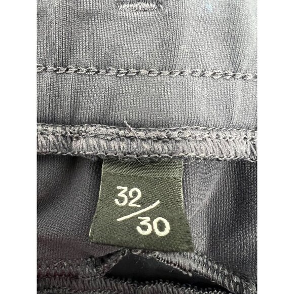 Public Rec Size 32 Dark Blue Performance Pull On Pants Elastic Waist Travel Tech - Picture 8 of 10